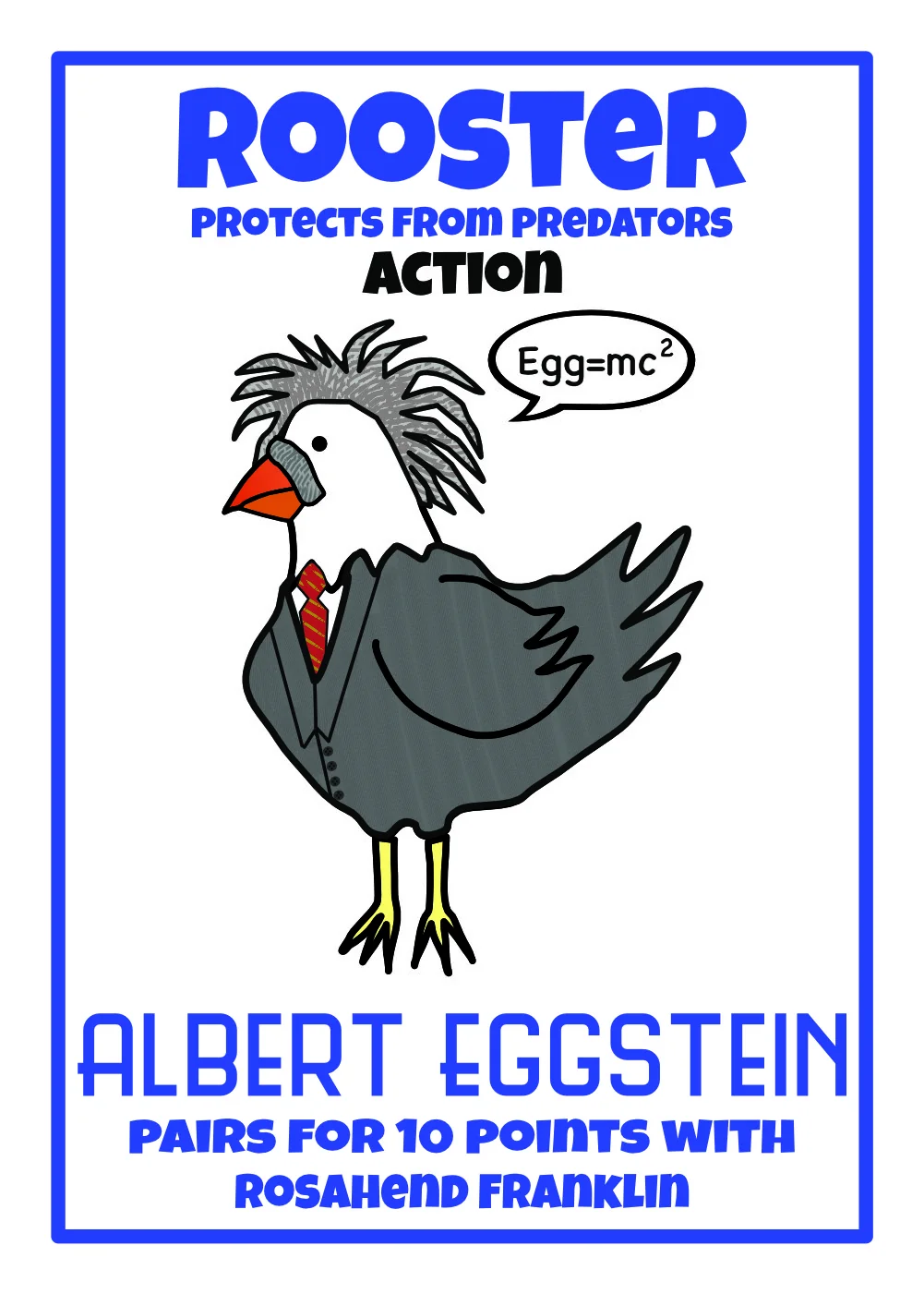 Albert Eggstein